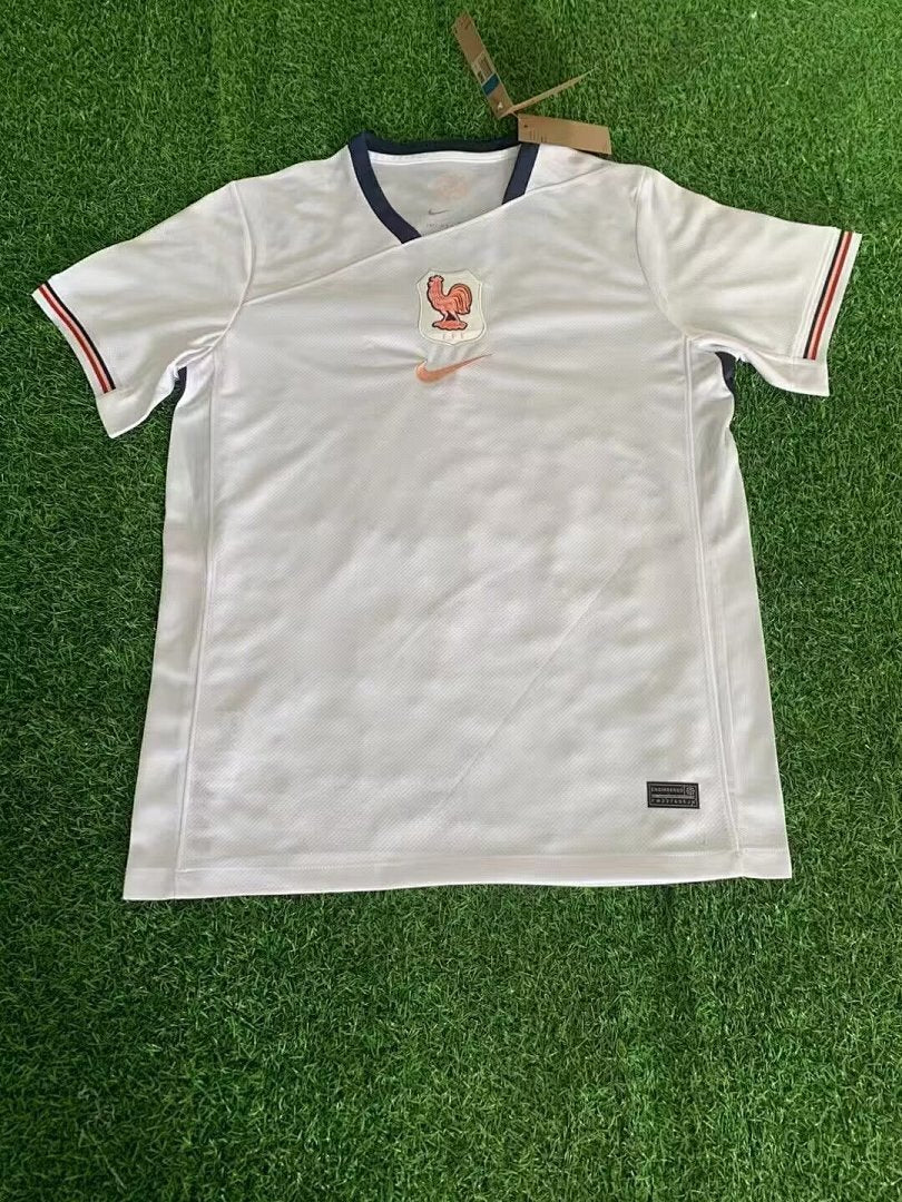 Frankreich WM 2026 Auswärtstrikot