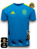 Spanien WM 2026 Torwarttrikot