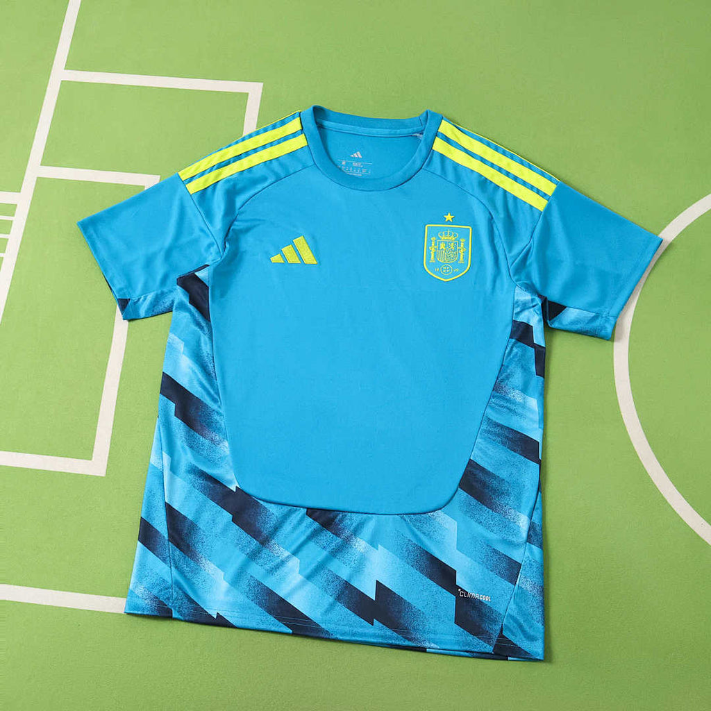 Spanien WM 2026 Torwarttrikot