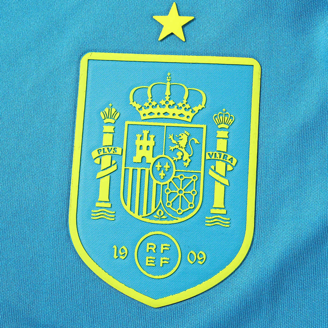 Spanien WM 2026 Torwarttrikot
