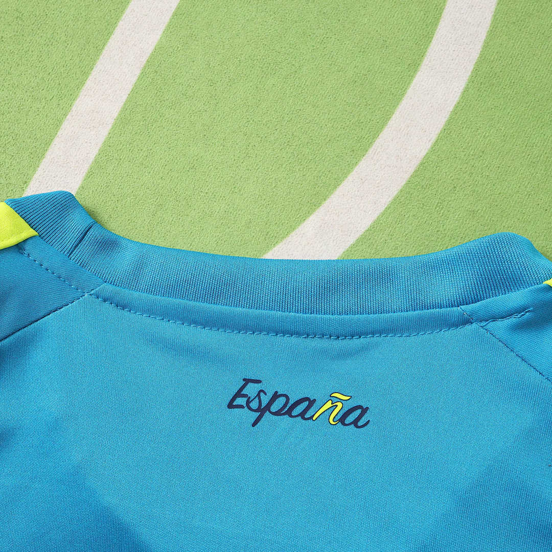 Spanien WM 2026 Torwarttrikot