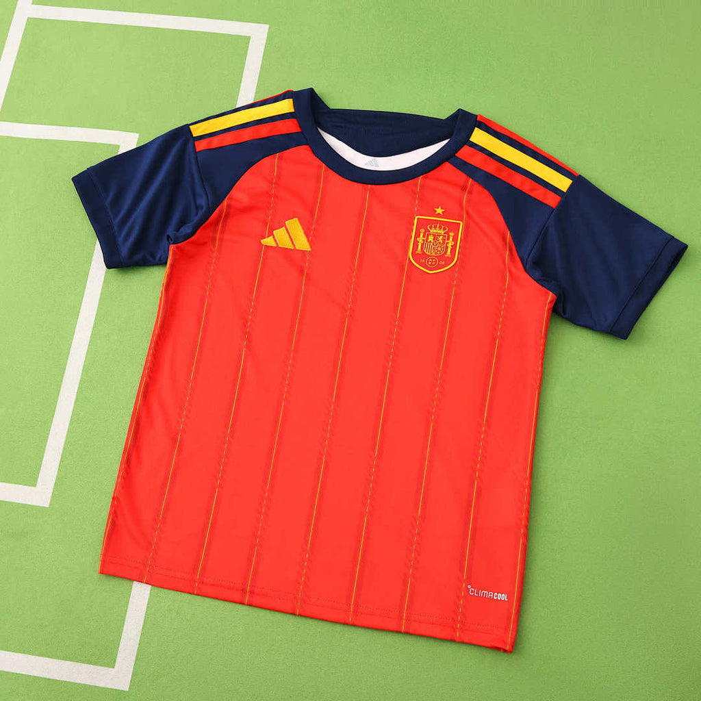 Kinder-Set Spanien WM 2026