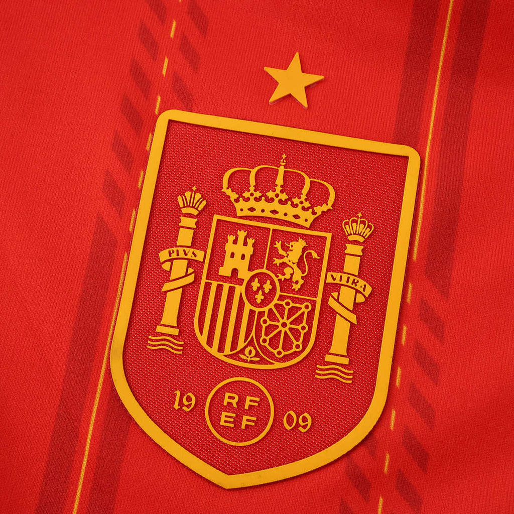Kinder-Set Spanien WM 2026