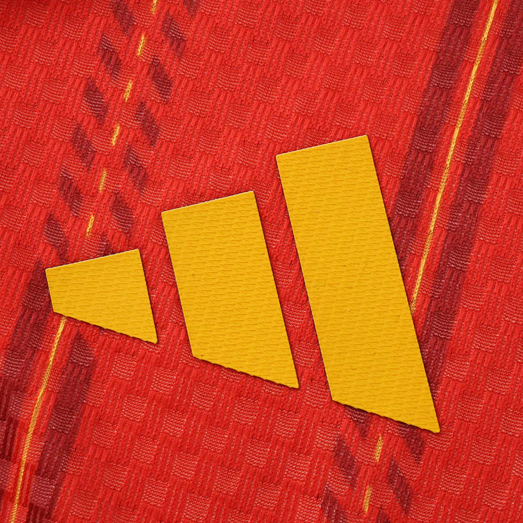 Spanien WM 2026 Trikot Spielerversion - Langarm