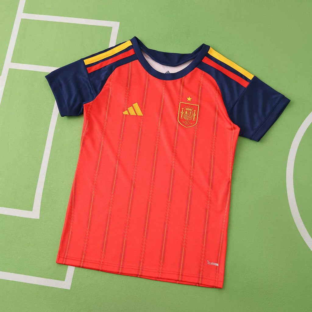 Spanien WM 2026 Trikot - Damen