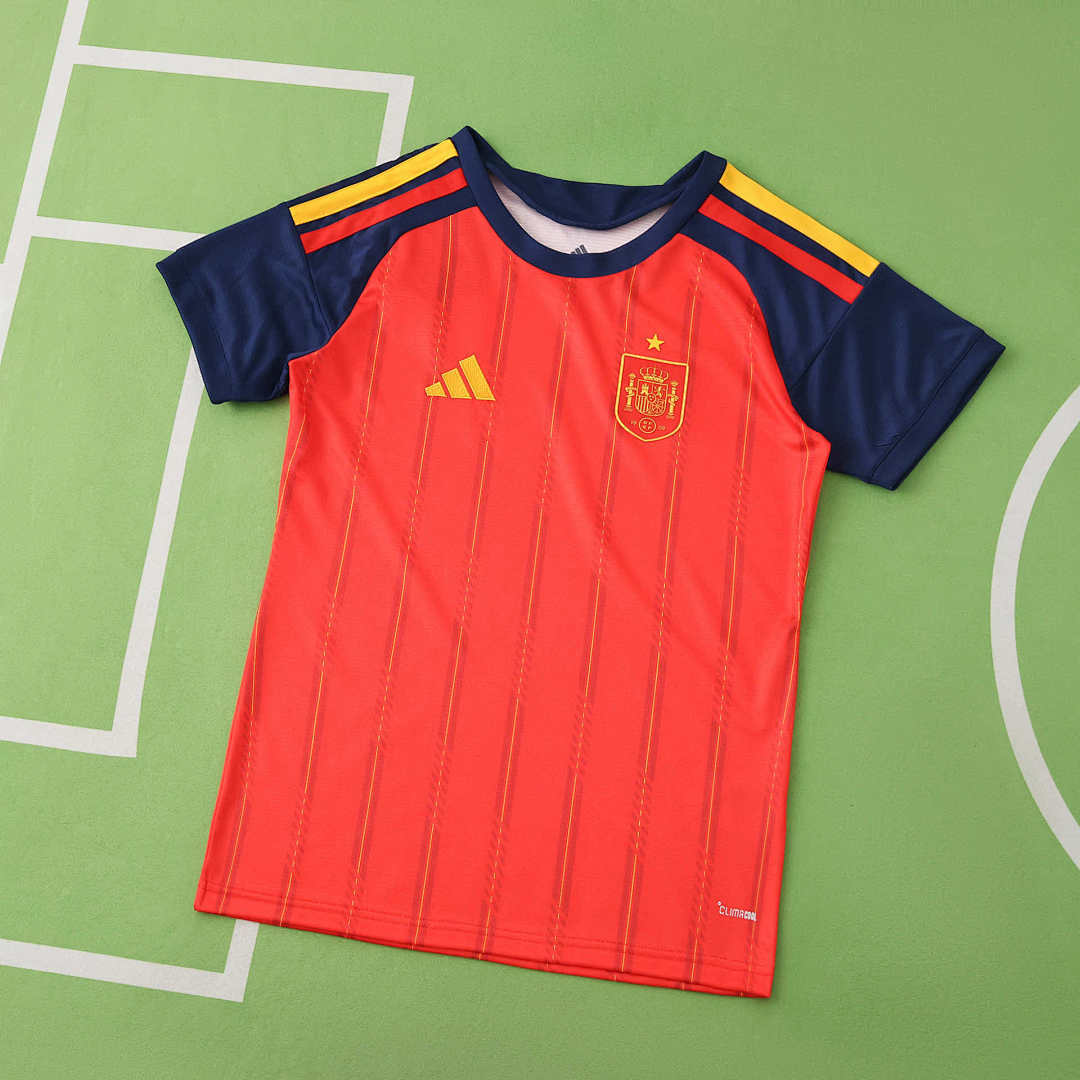 Spanien WM 2026 Trikot - Damen