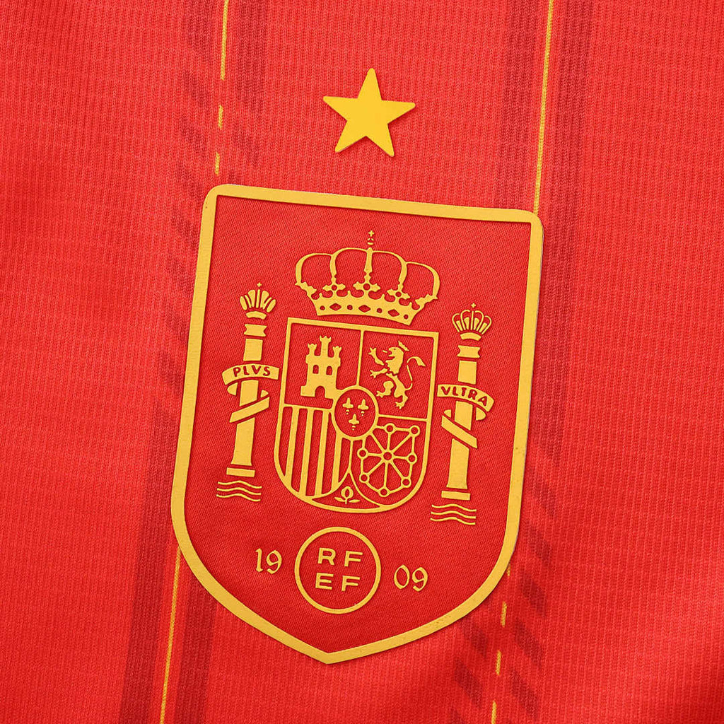 Spanien WM 2026 Trikot - Damen