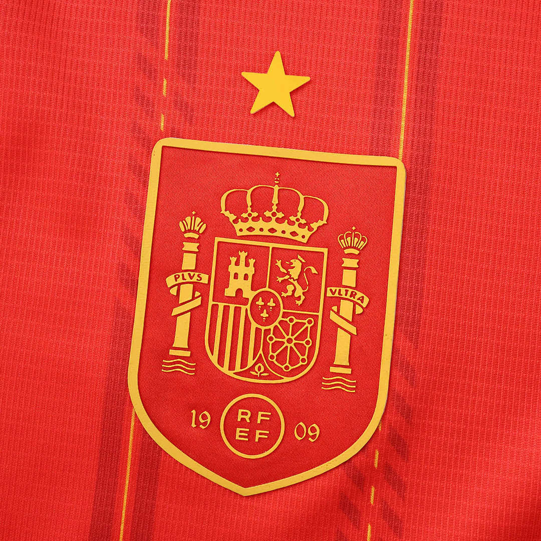 Spanien WM 2026 Trikot - Damen
