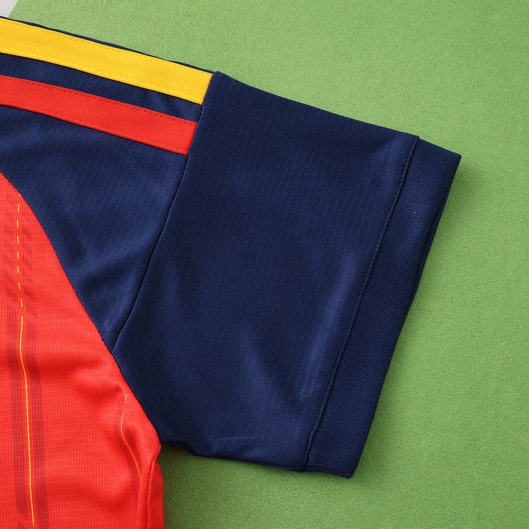 Spanien WM 2026 Trikot - Damen