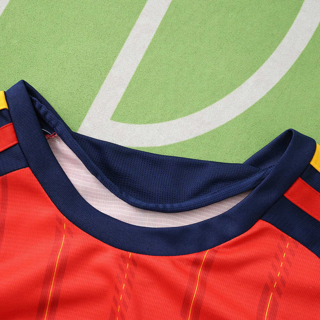 Spanien WM 2026 Trikot - Damen