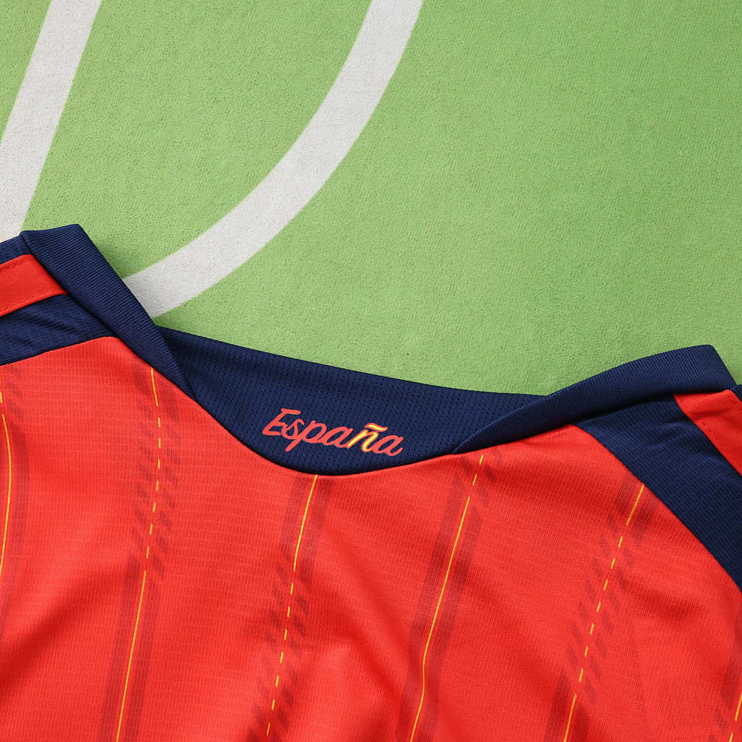 Spanien WM 2026 Trikot - Damen