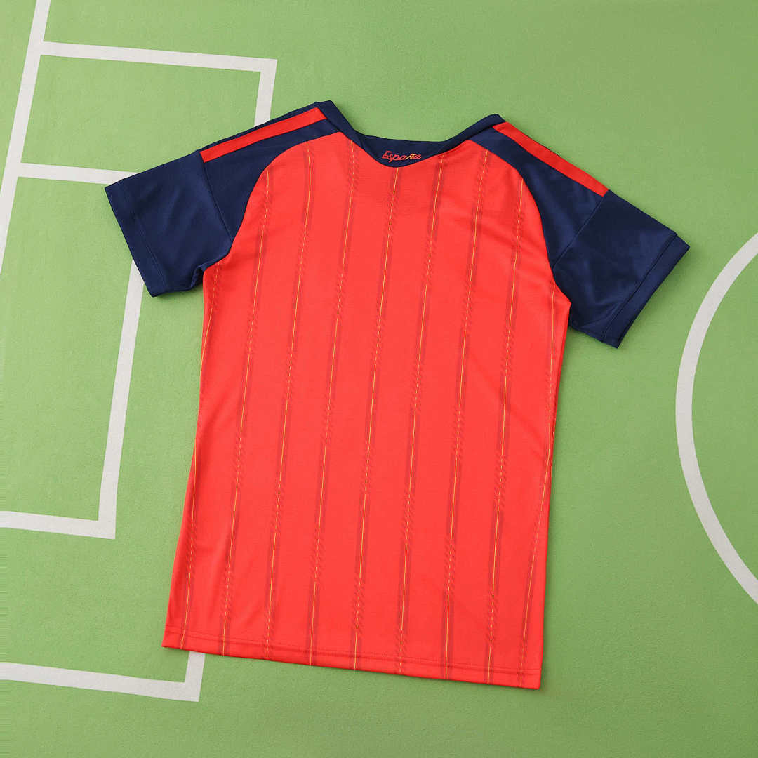 Spanien WM 2026 Trikot - Damen