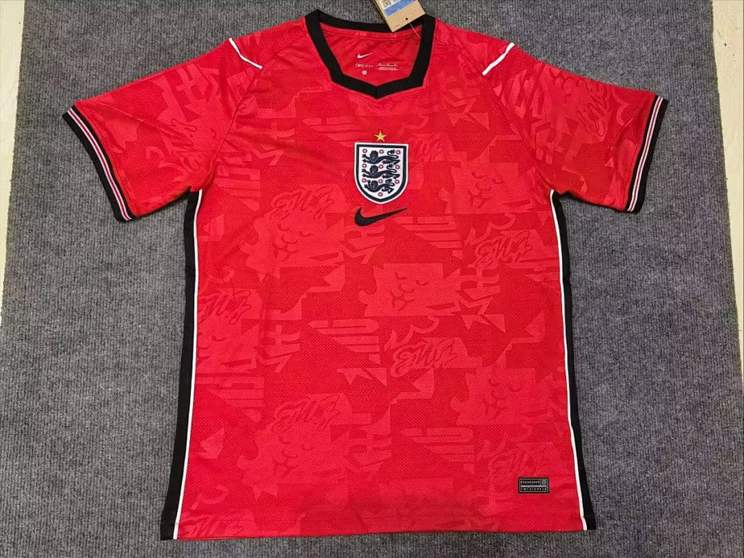 England WM 2026 Auswärtstrikot