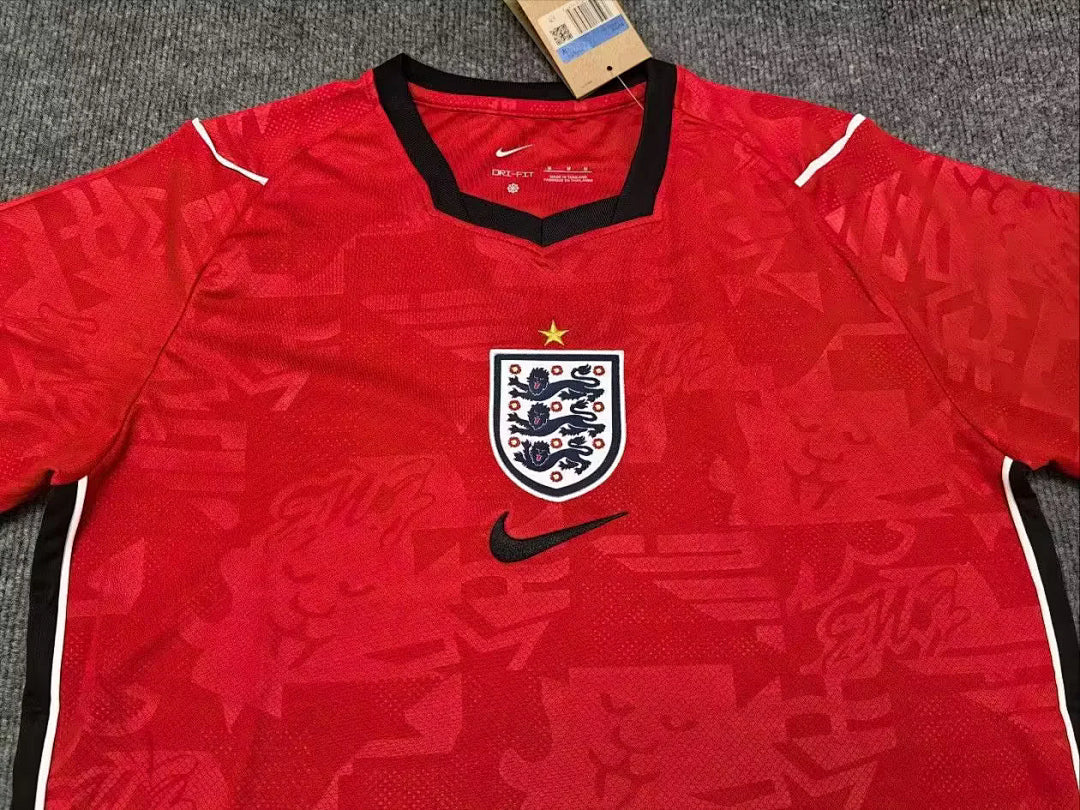 England WM 2026 Auswärtstrikot