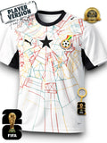 Ghana WM 2026 Trikot - Spielerversion
