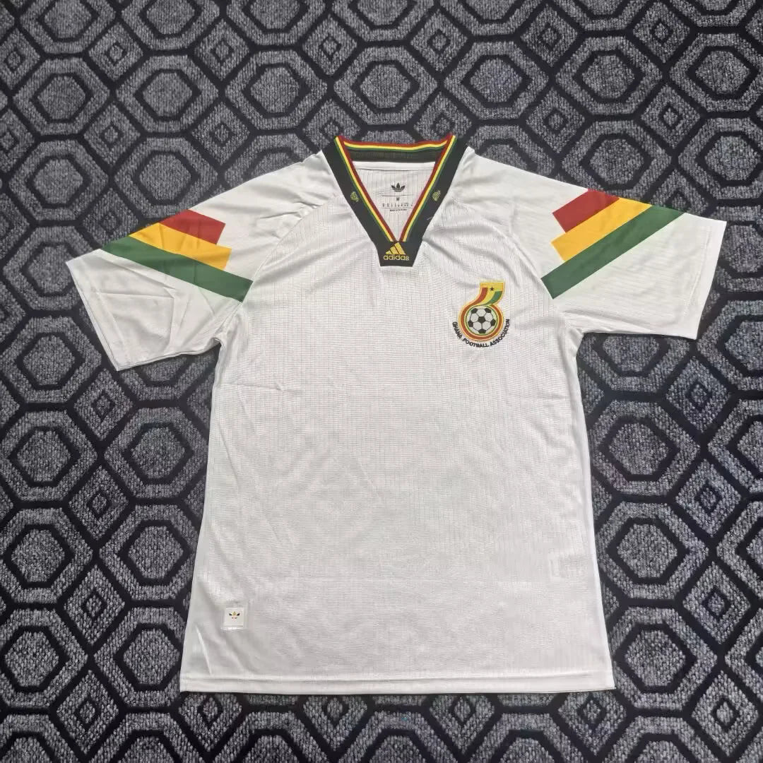 Ghana WM 2026 Sonderedition Trikot