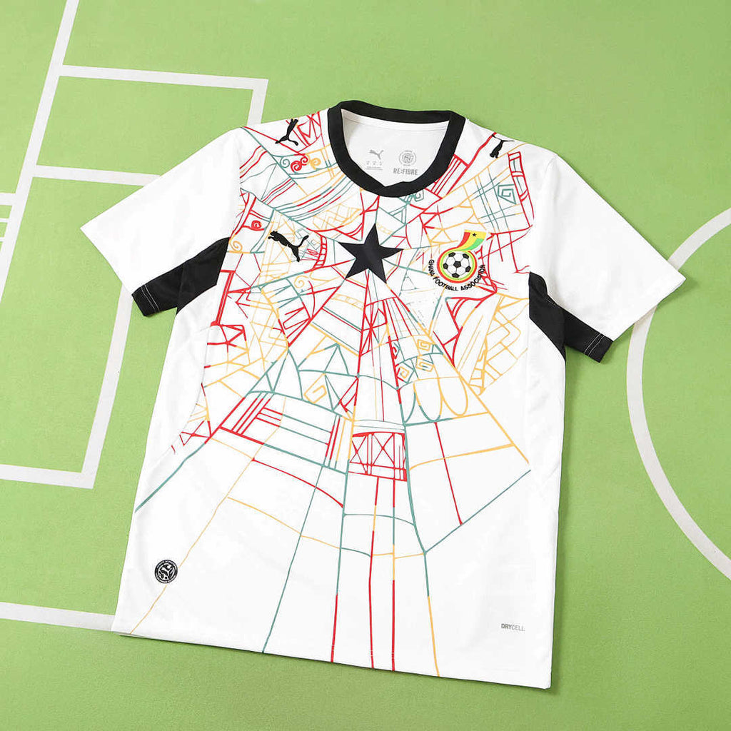 Ghana WM 2026 Trikot