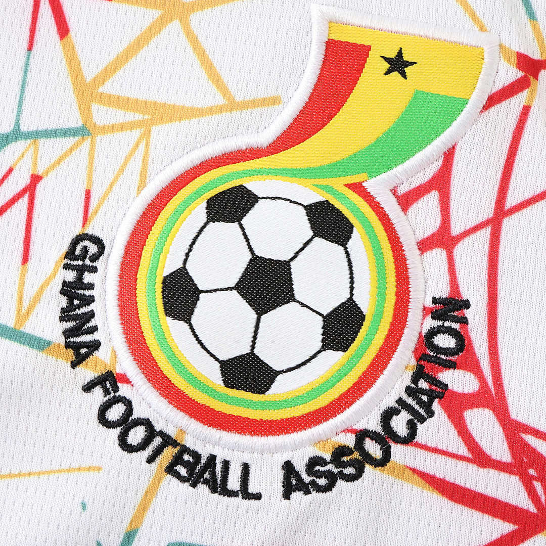 Ghana WM 2026 Trikot