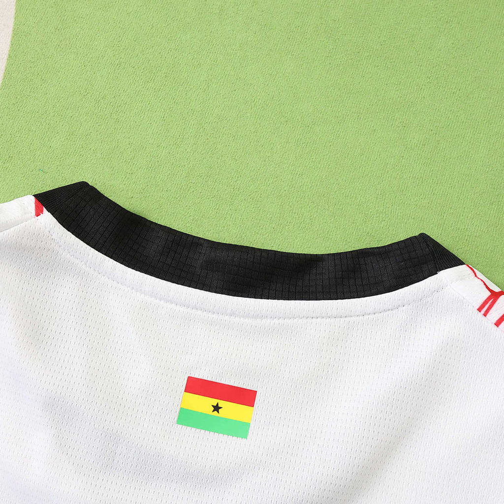 Ghana WM 2026 Trikot