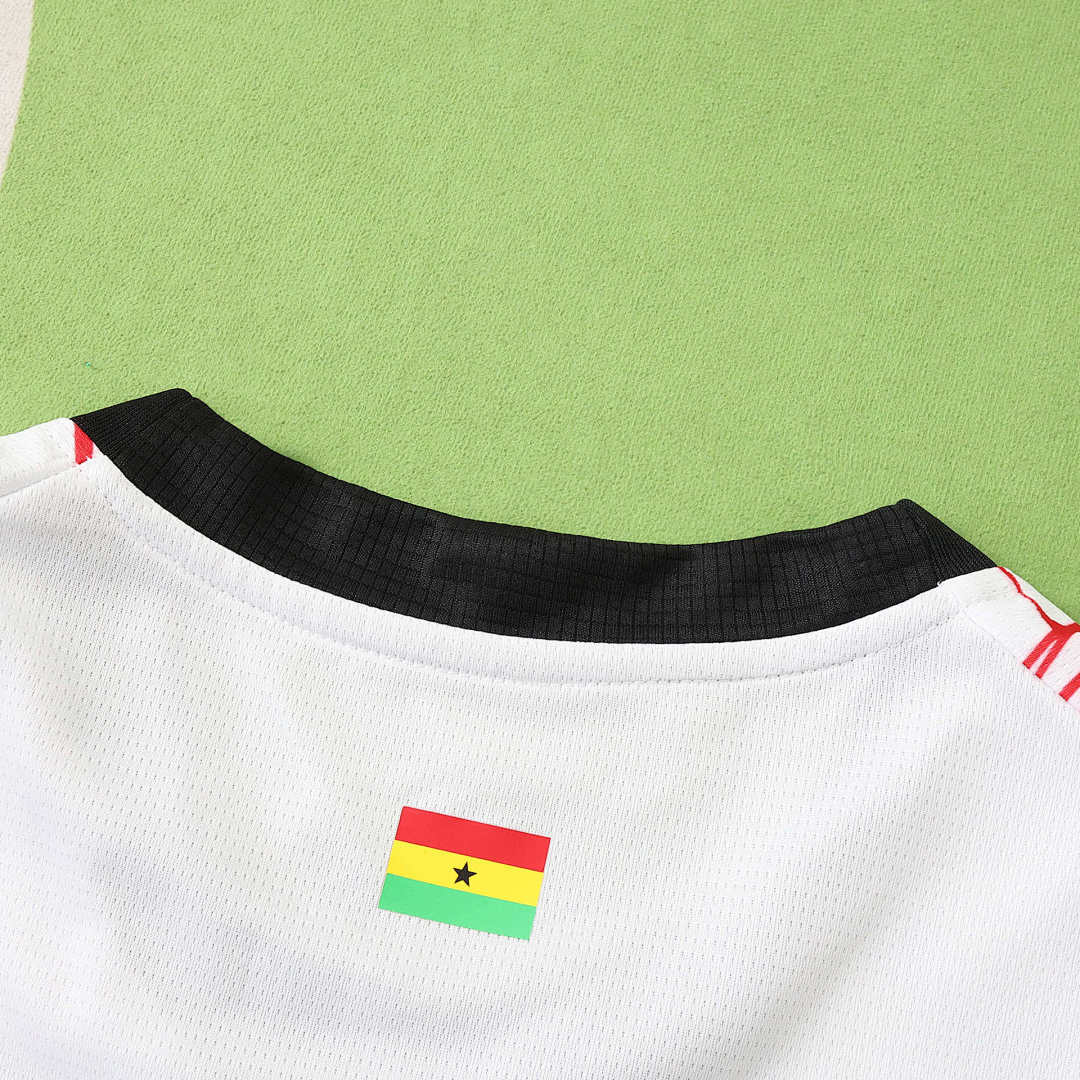Ghana WM 2026 Trikot