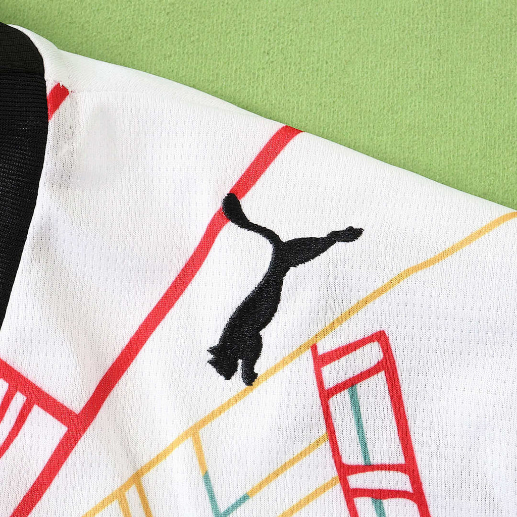 Ghana WM 2026 Trikot