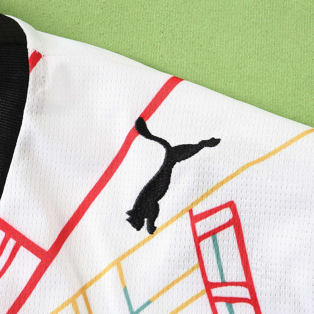 Ghana WM 2026 Trikot