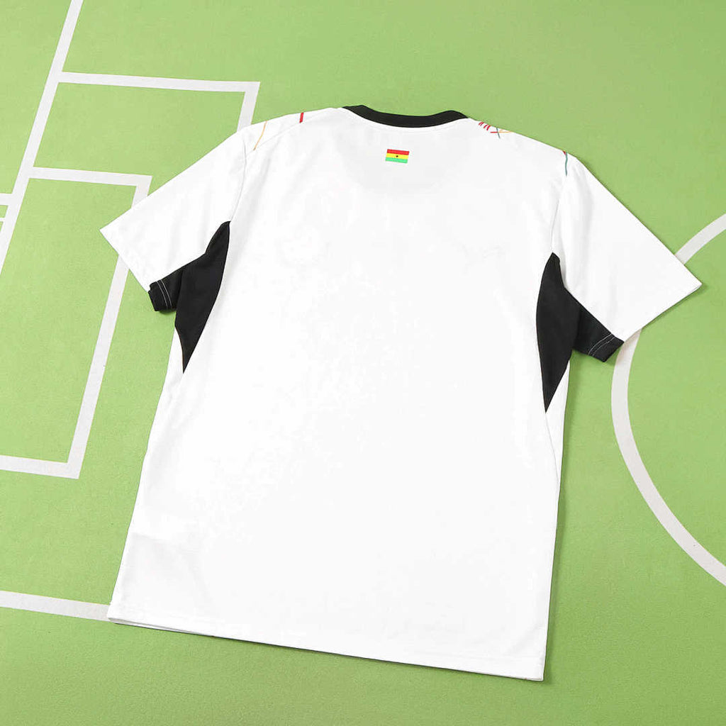 Ghana WM 2026 Trikot