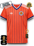 Schottland WM 2026 Auswärtstrikot - Spielerversion