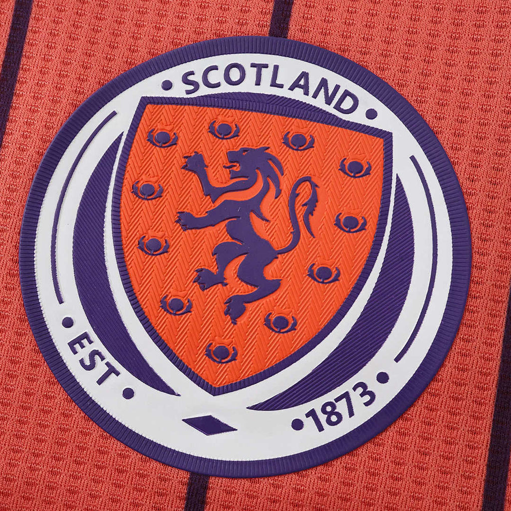 Schottland WM 2026 Auswärtstrikot - Spielerversion