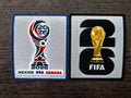 Aufnäher WM 2026