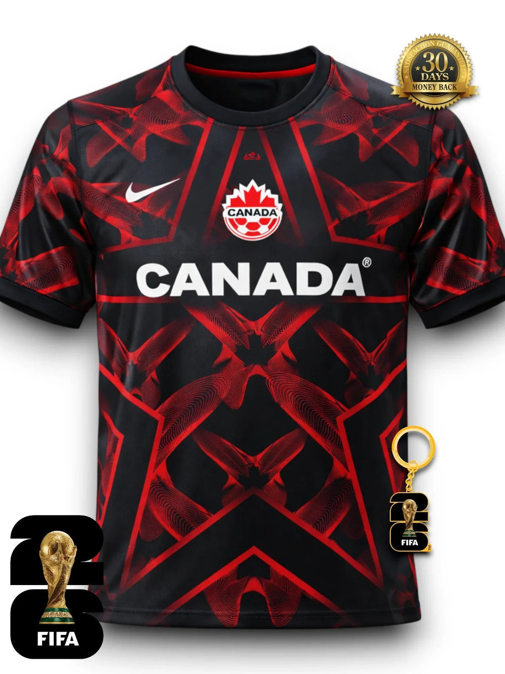 Kanada WM 2026 Torwarttrikot