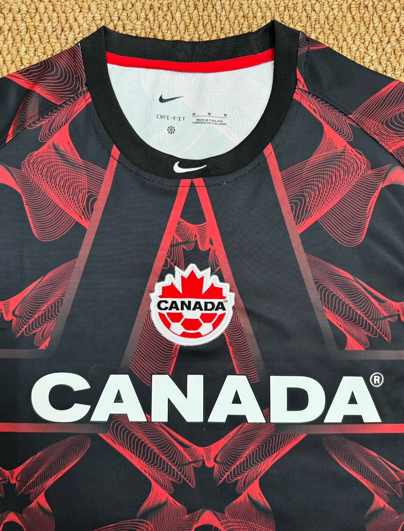 Kanada WM 2026 Torwarttrikot