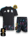 Kinder-Set Argentinien WM 2026 Torwarttrikot