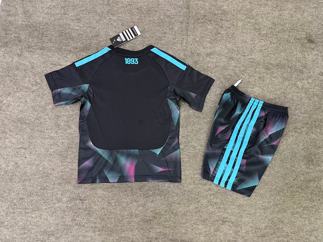 Kinder-Set Argentinien WM 2026 Torwarttrikot