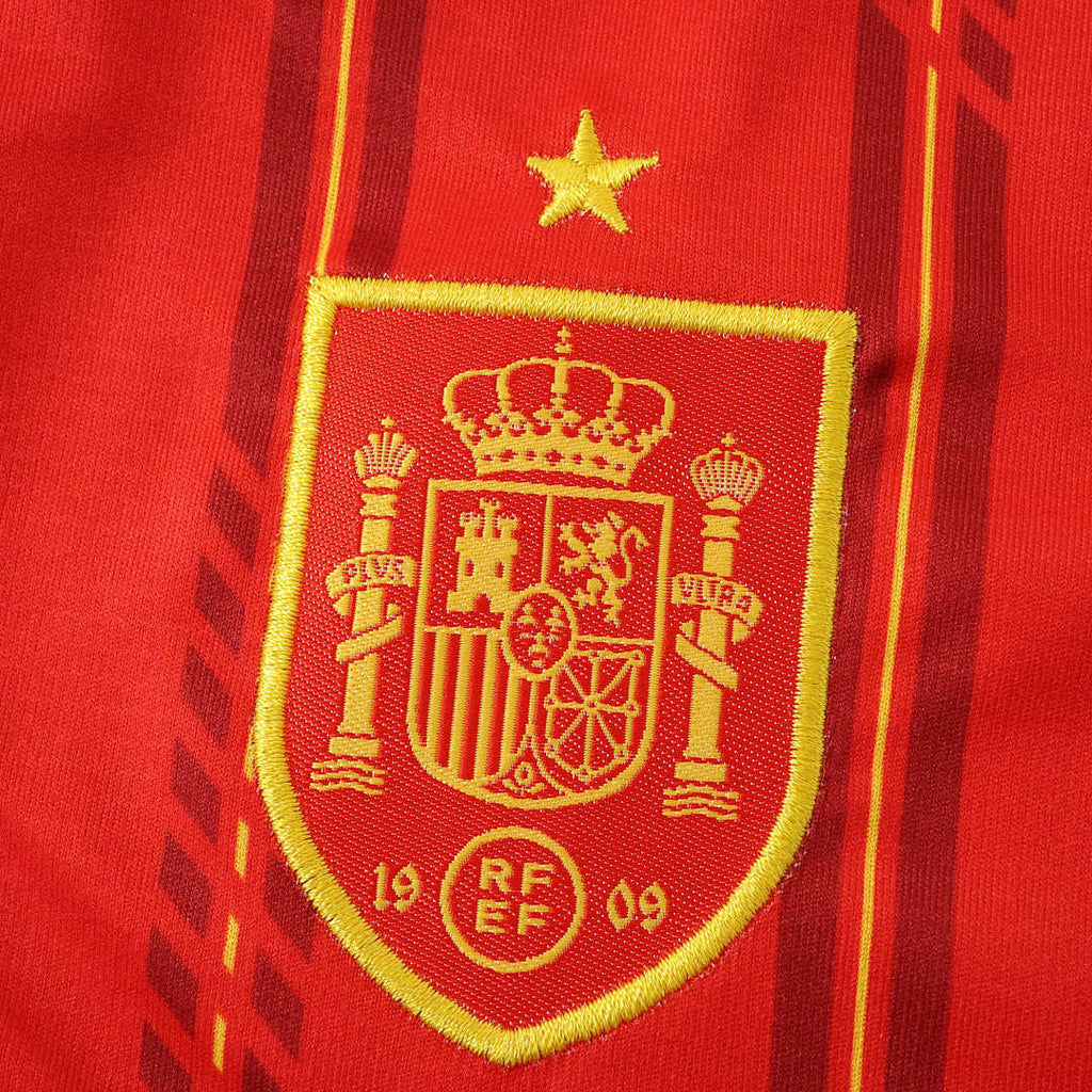 Spanien WM 2026 Crop-Top - Damen