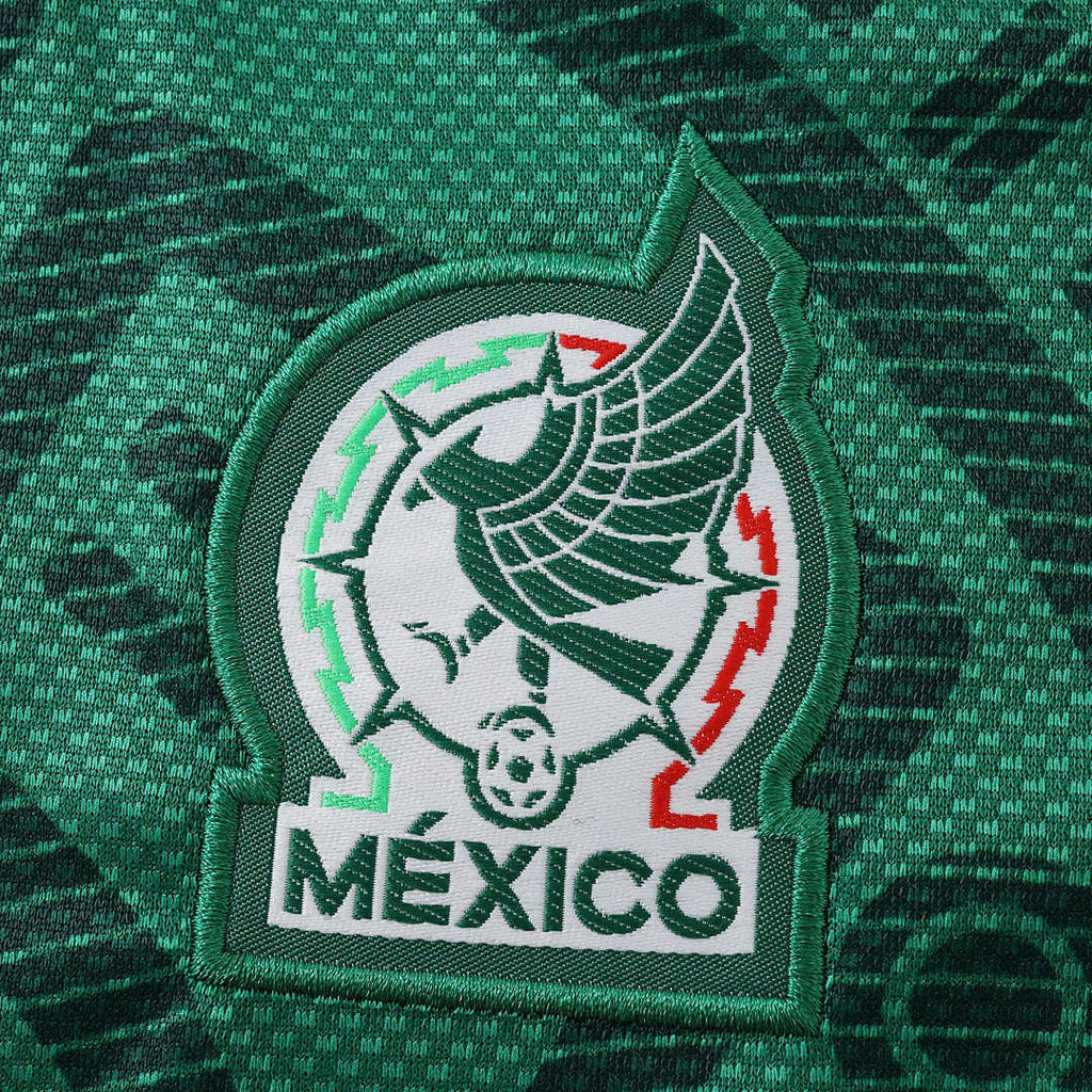 Mexiko WM 2026 Crop-Top - Damen