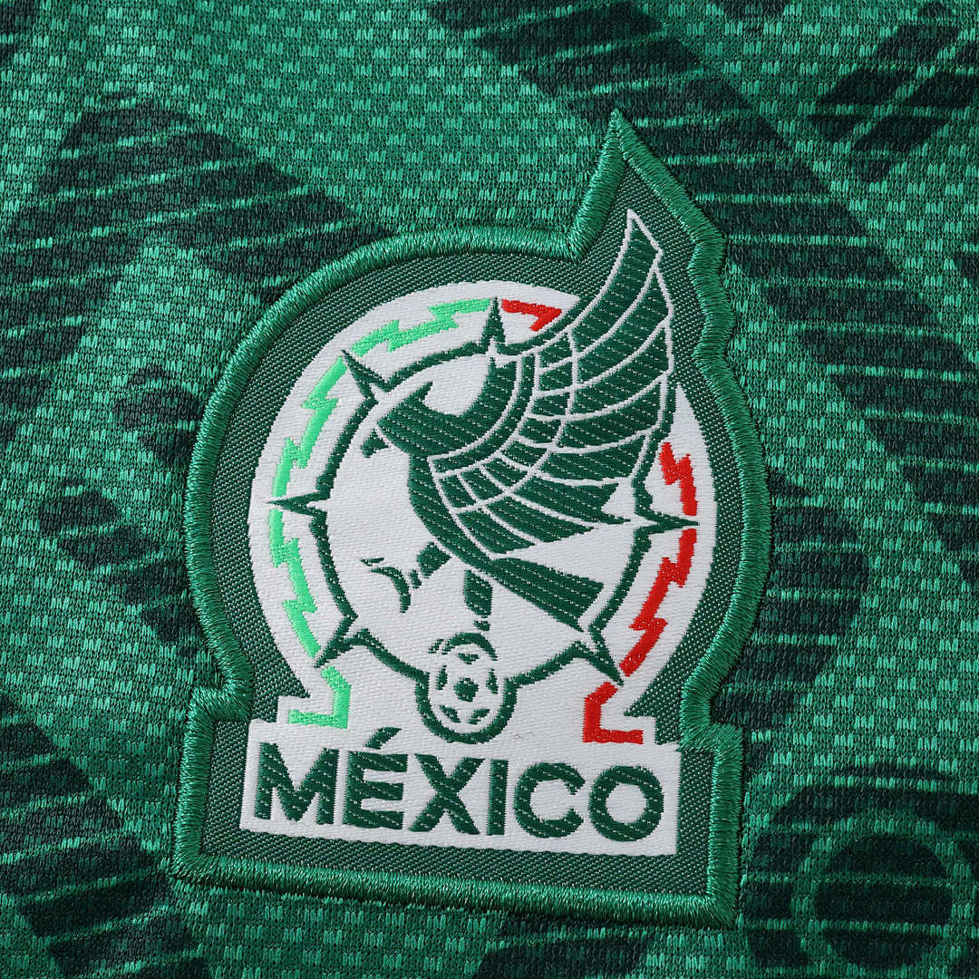 Mexiko WM 2026 Crop-Top - Damen
