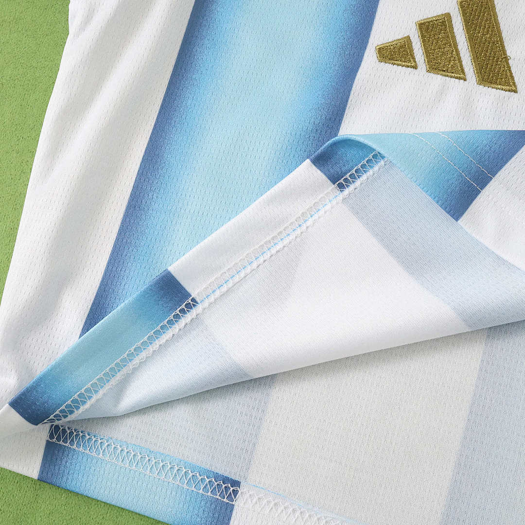 Argentinien WM 2026 Crop-Top - Damen