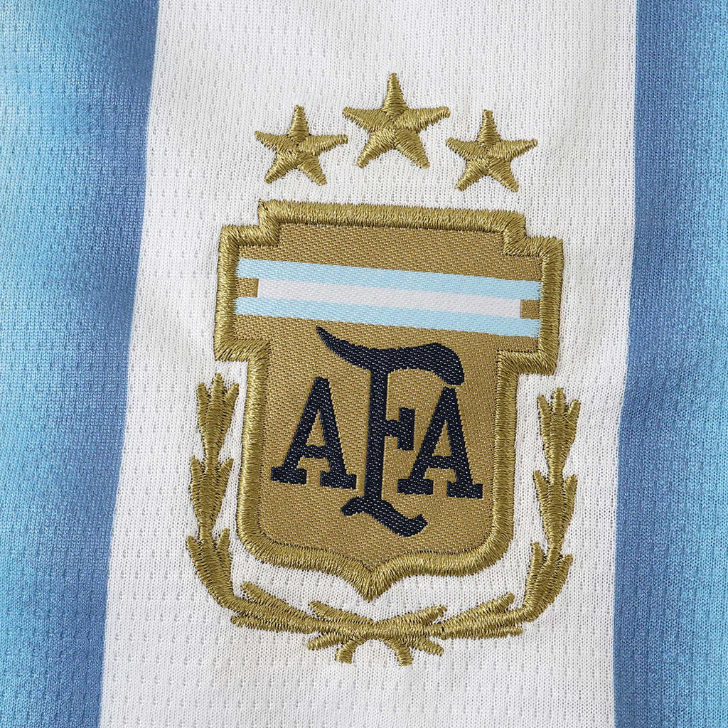 Argentinien WM 2026 Crop-Top - Damen