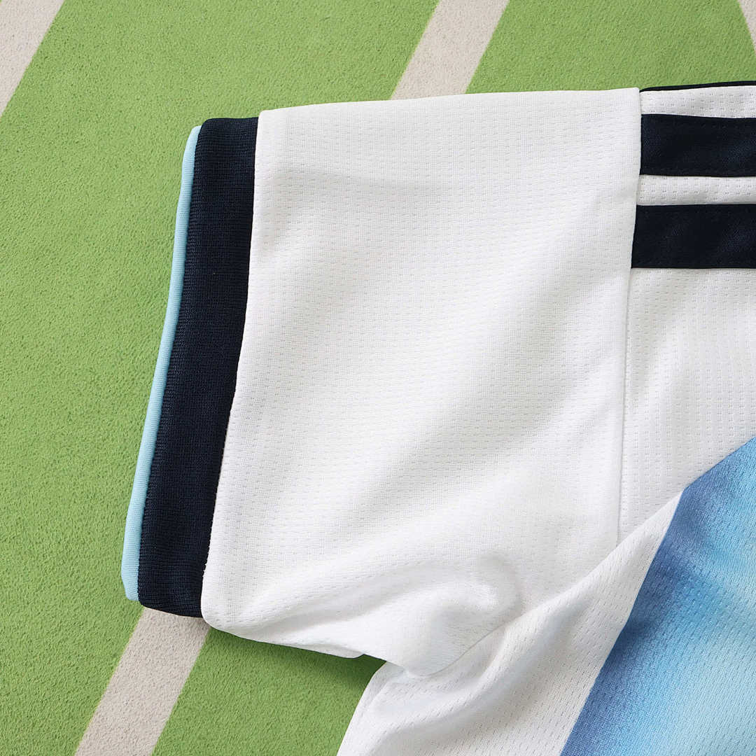 Argentinien WM 2026 Crop-Top - Damen