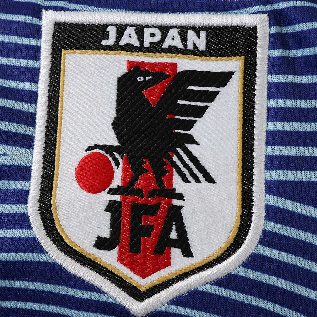 Japan WM 2026 Crop-Top - Damen