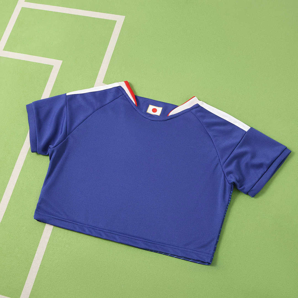 Japan WM 2026 Crop-Top - Damen