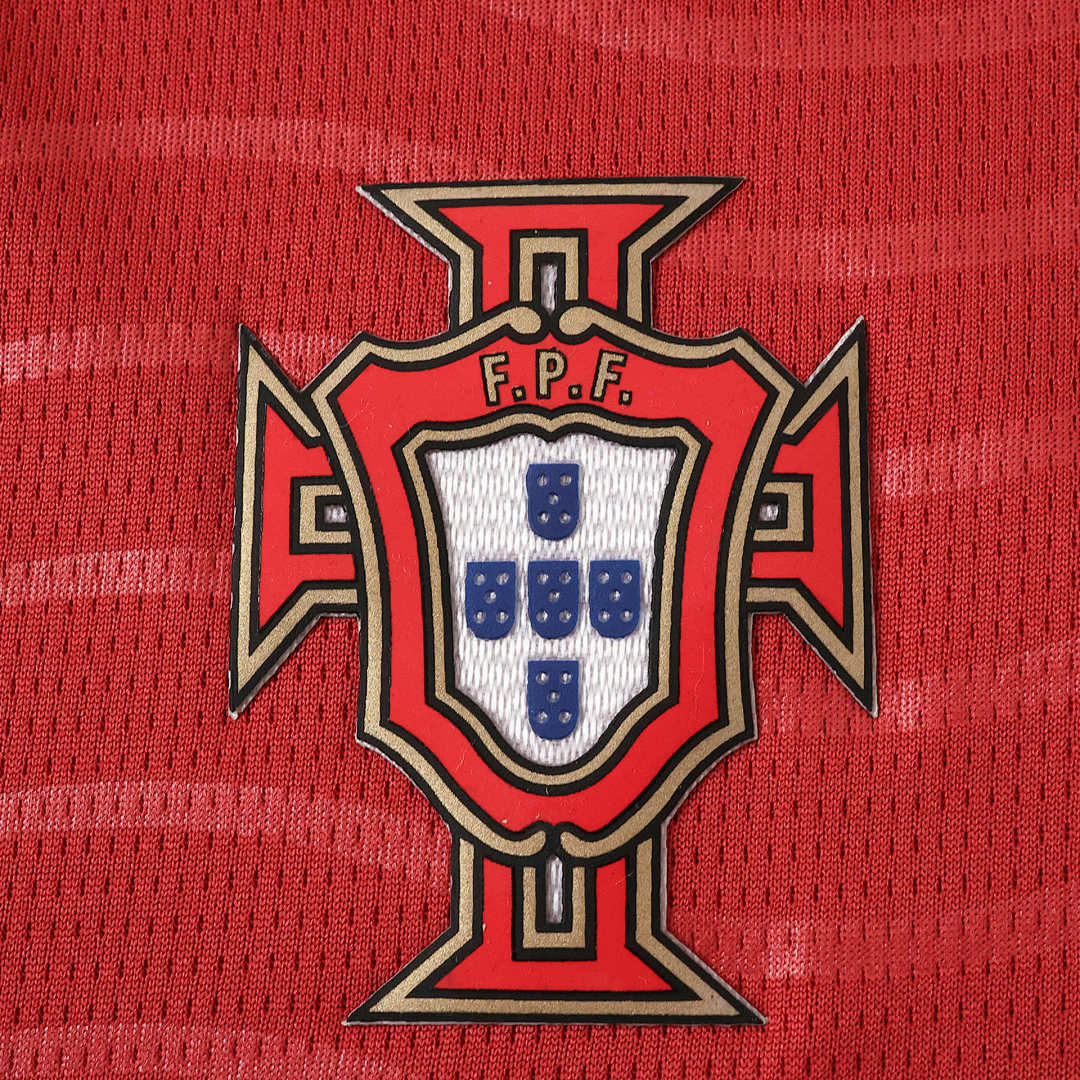 Portugal WM 2026 Crop-Top - Damen