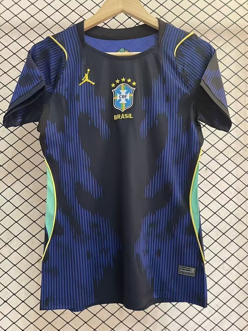 Brasilien WM 2026 Auswärtstrikot - Damen