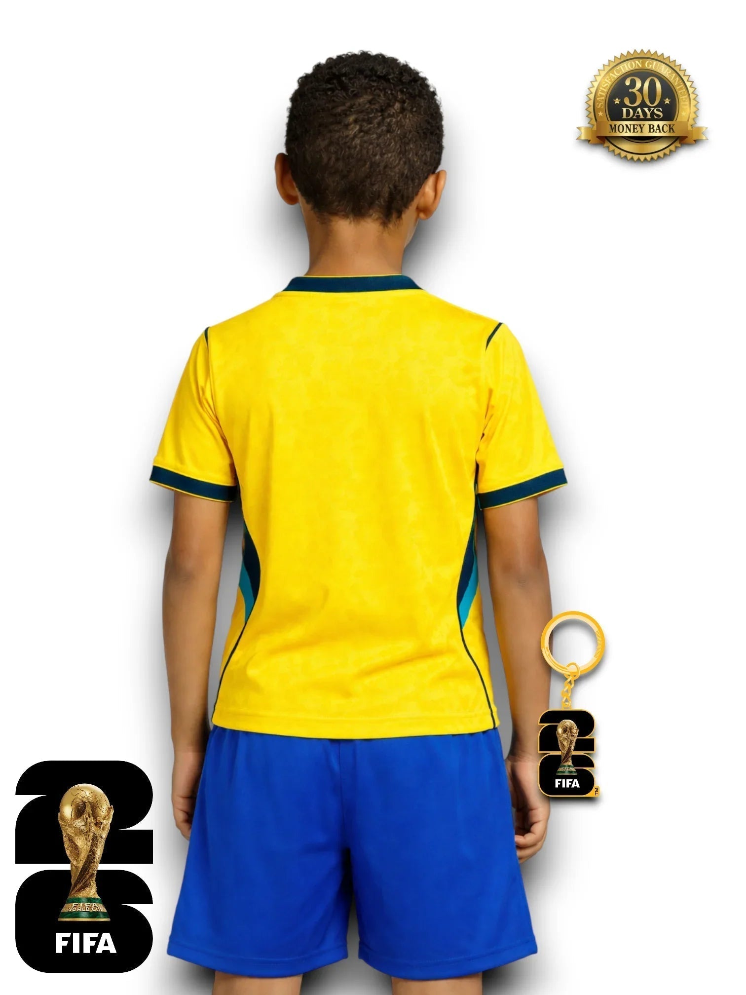 Kinder Brasilien WM 2026