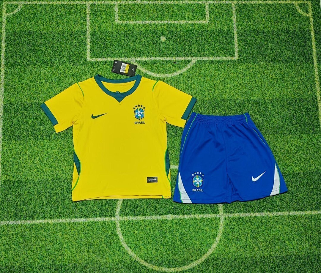Kinder Brasilien WM 2026