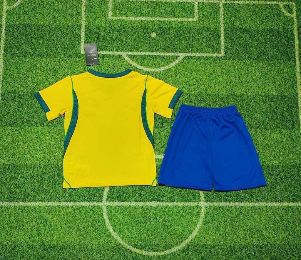 Kinder Brasilien WM 2026