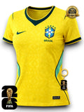 Brasilien WM 2026 Trikot - Damen
