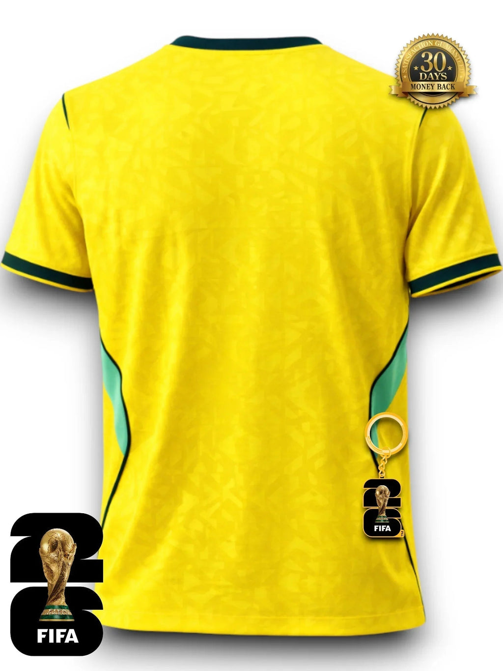 Brasilien WM 2026 Trikot