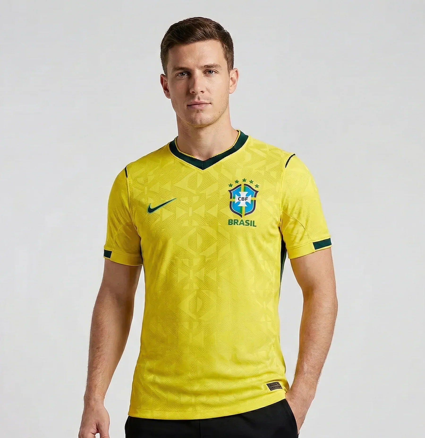 Brasilien WM 2026 Trikot